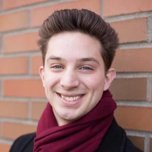 Meet your Posher, Christian